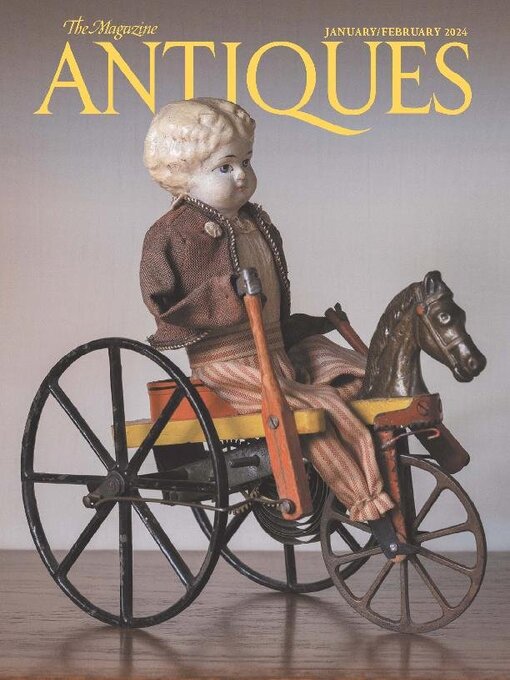Title details for The Magazine Antiques by Magazine Antiques Media, LLC - Available